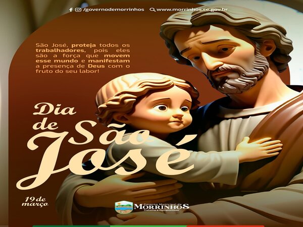 19 de Março - Dia de São José