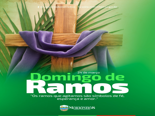 Domingo de Ramos